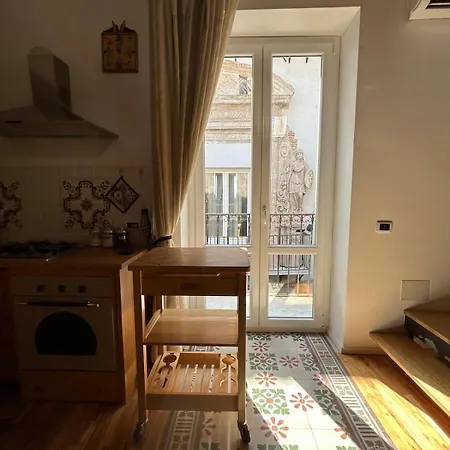 Sole Di Sicilia Apartamento *