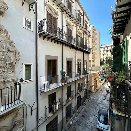 Sole Di Sicilia Apartamento *