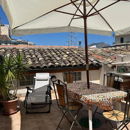 Sole Di Sicilia Appartement Palermo