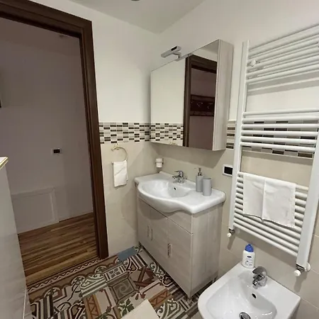 Sole Di Sicilia Apartamento Palermo