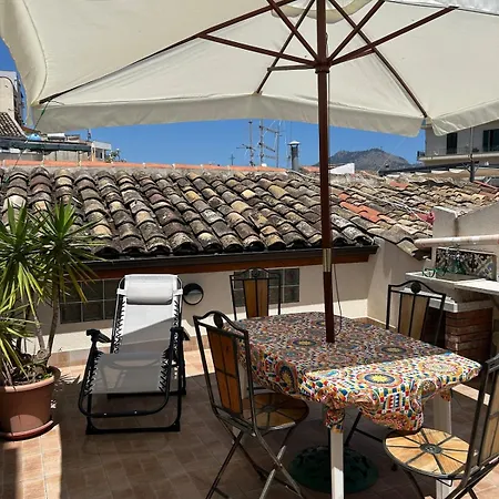 Sole Di Sicilia Appartement