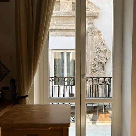 Sole Di Sicilia Apartamento Palermo