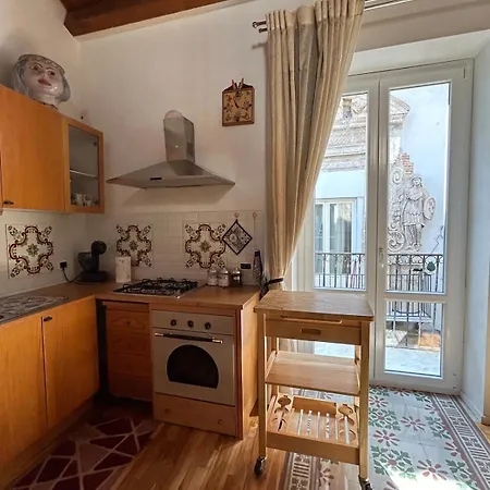 Appartement Sole Di Sicilia Palermo