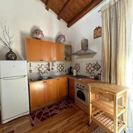 Sole Di Sicilia Appartement