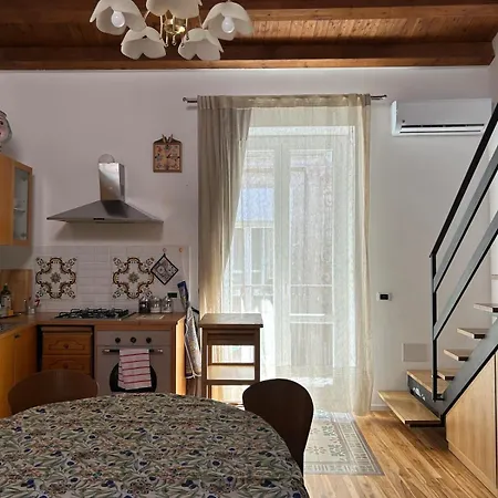 Sole Di Sicilia Apartamento *